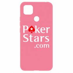 Чехол для Xiaomi Redmi 9c Poker Stars - PrintSalon