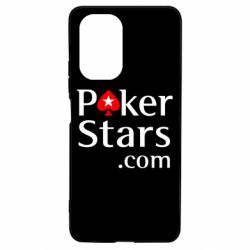 Чехол для Xiaomi Poco F3/K40 Poker Stars - PrintSalon