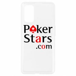Чехол для Realme 7 Pro Poker Stars - PrintSalon
