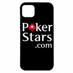 Чехол для iPhone 14 Plus Poker Stars - PrintSalon
