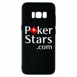 Чехол для Samsung S8 Poker Stars - PrintSalon