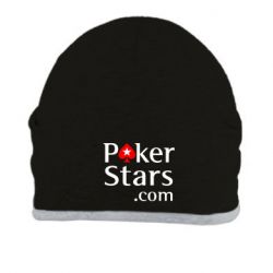 Шапка Poker Stars - PrintSalon