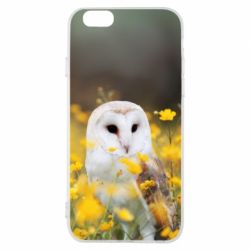 Чохол для iPhone 6/6S Polar owl - PrintSalon