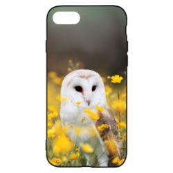 Чохол для iPhone 7 Polar owl - PrintSalon