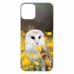 Чохол для iPhone 11 Polar owl - PrintSalon