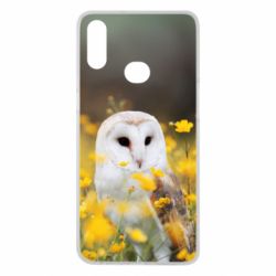 Чохол для Samsung A10s Polar owl - PrintSalon