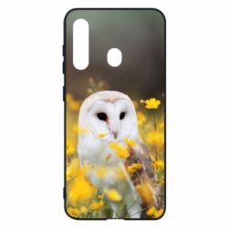 Чохол для Samsung M40 Polar owl - PrintSalon