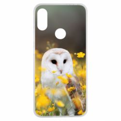 Чохол для Xiaomi Redmi Note 7 Polar owl - PrintSalon