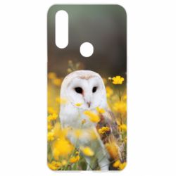 Чохол для Oppo A31 Polar owl - PrintSalon