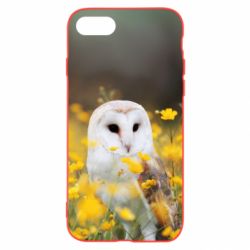 Чохол для iPhone SE 2020 Polar owl - PrintSalon