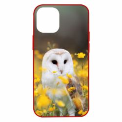 Чохол для iPhone 12 mini Polar owl - PrintSalon