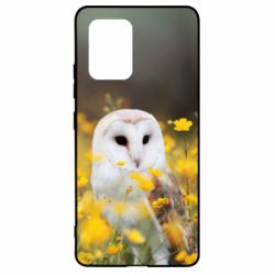 Чохол для Samsung S10 Lite Polar owl - PrintSalon