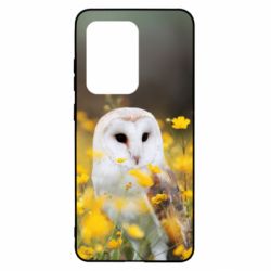 Чохол для Samsung S20 Ultra Polar owl - PrintSalon