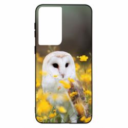 Чохол для Samsung S21 Polar owl - PrintSalon