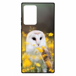 Чохол для Samsung Note 20 Ultra Polar owl - PrintSalon