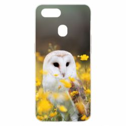 Чохол для Oppo A5s / A12Polar owl - PrintSalon