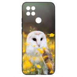 Чохол для Oppo A15s / A15 Polar owl - PrintSalon