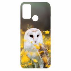 Чохол для Oppo A52 / A72 / A92Polar owl - PrintSalon