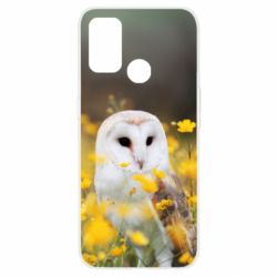 Чохол для Oppo A53 / A32 / A33Polar owl - PrintSalon