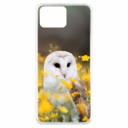 Чохол для Oppo A73Polar owl - PrintSalon
