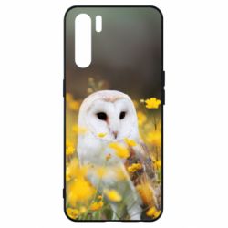 Чохол для Oppo A91 / Reno3Polar owl - PrintSalon