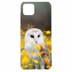 Чохол для Oppo A92sPolar owl - PrintSalon