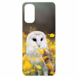 Чохол для Oppo Reno 4Polar owl - PrintSalon