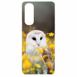 Чохол для Oppo Reno 4 Pro Polar owl - PrintSalon