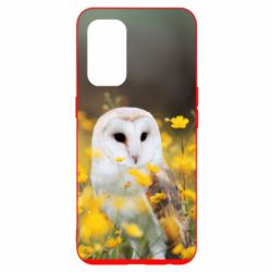 Чохол для Oppo Reno 5 4G Polar owl - PrintSalon