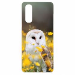 Чохол для Oppo Find X2Polar owl - PrintSalon