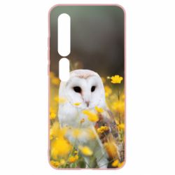 Чохол для Xiaomi Mi10 / 10 Pro Polar owl - PrintSalon