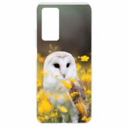 Чохол для Xiaomi Mi 10T / 10T Pro Polar owl - PrintSalon