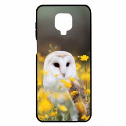 Чохол для Xiaomi Redmi Note 9S / 9Pro / 9Pro Max Polar owl - PrintSalon