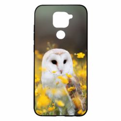 Чохол для Xiaomi Redmi Note 9 / Redmi 10X Polar owl - PrintSalon