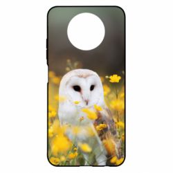 Чохол для Xiaomi Redmi Note 9 5G/Redmi Note 9T Polar owl - PrintSalon
