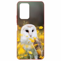 Чохол для Xiaomi Redmi Note 10 Pro Polar owl - PrintSalon