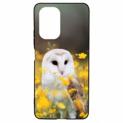 Чехол для Xiaomi Poco F3/K40 Polar owl