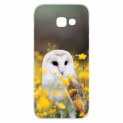 Чохол для Samsung A5 2017 Polar owl - PrintSalon