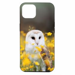 Чохол для iPhone 14 Polar owl - PrintSalon