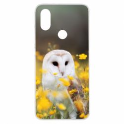 Чохол для Xiaomi Mi A2 Polar owl - PrintSalon