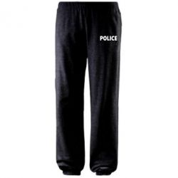 Штаны POLICE - PrintSalon