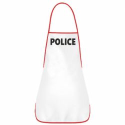 Фартук POLICE - PrintSalon