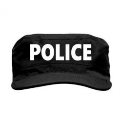 Кепка милитари POLICE - PrintSalon