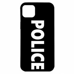 Чехол для iPhone 14 Plus POLICE - PrintSalon