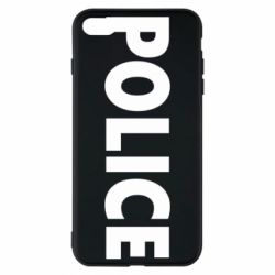 Чехол для iPhone 7 Plus POLICE - PrintSalon