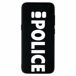 Чехол для Samsung S8 POLICE - PrintSalon