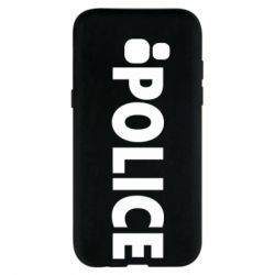 Чехол для Samsung A5 2017 POLICE - PrintSalon