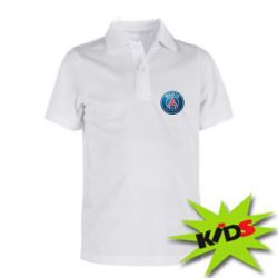 Дитяче поло Club psg - PrintSalon