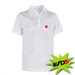 Детское поло Dota 2 - PrintSalon