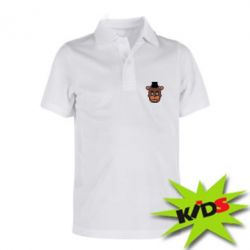 Детское поло Five Nights at Freddy’s-PrintSalon Детское поло Five Nights at Freddy’s
